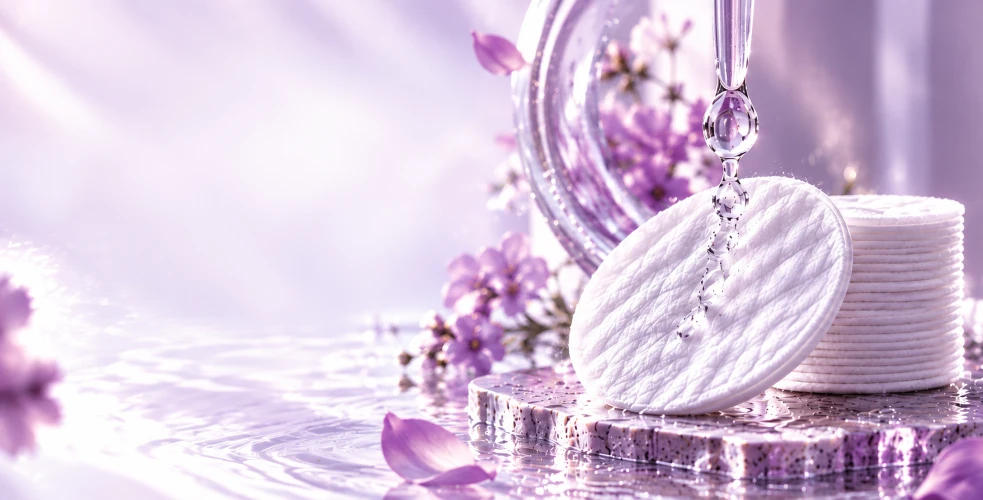 Cách sử dụng bông tẩy trang hiệu quả